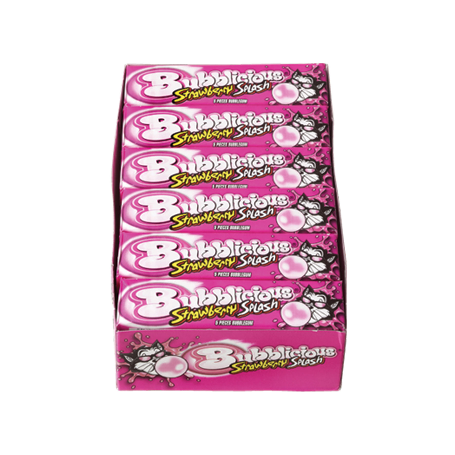 Bubblicous Kauwgom