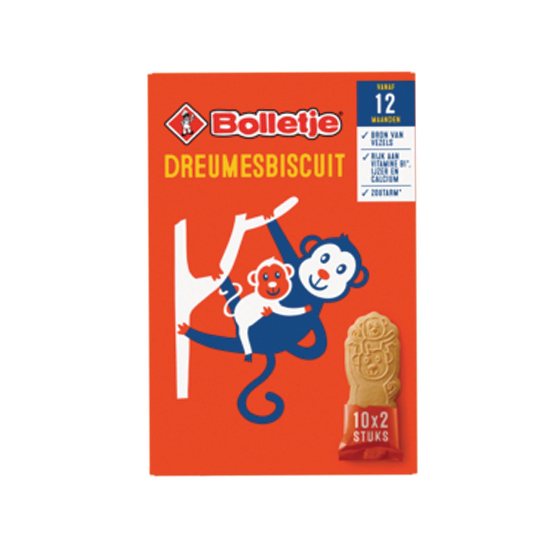 Dreumesbiscuit