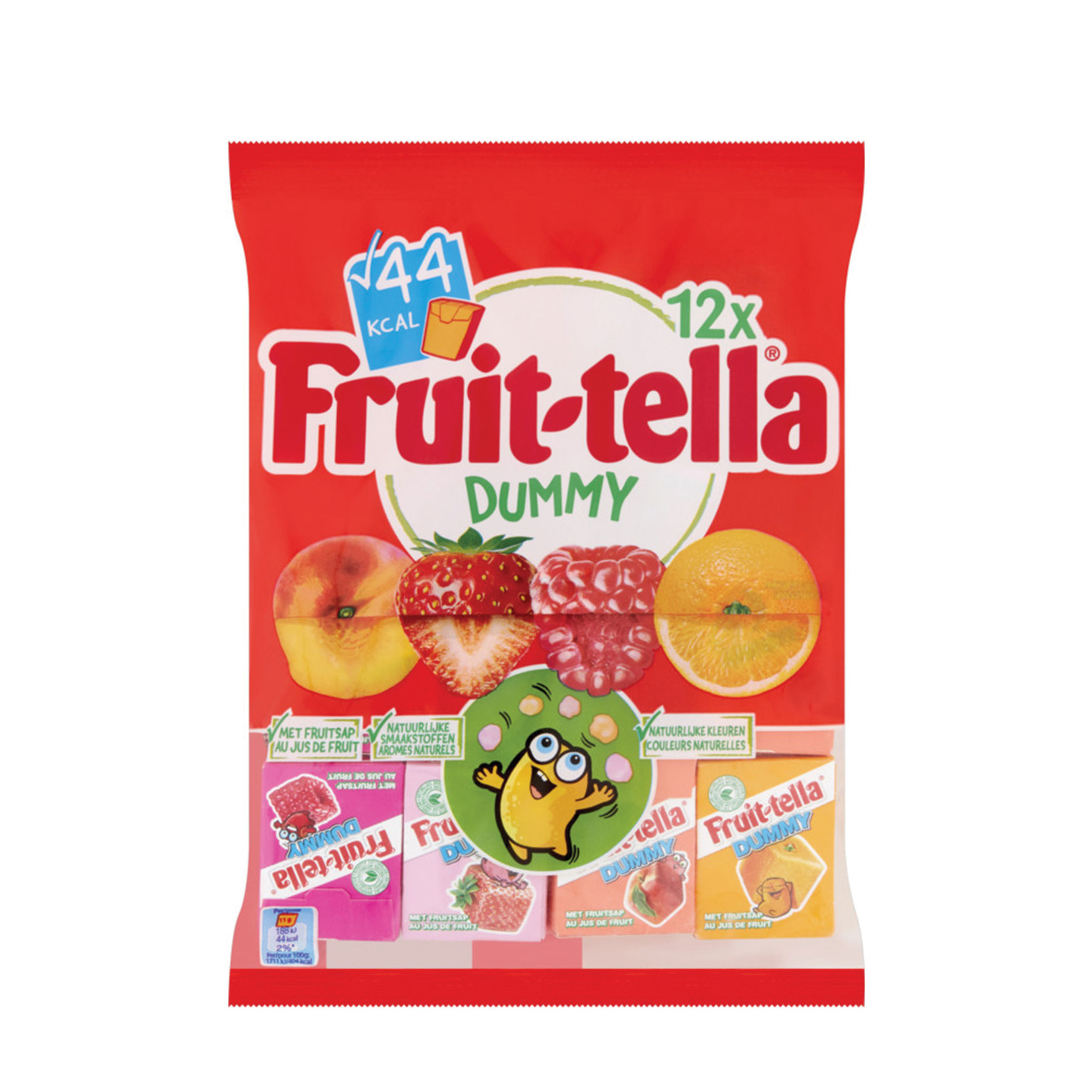 Fruit-tella Dummy
