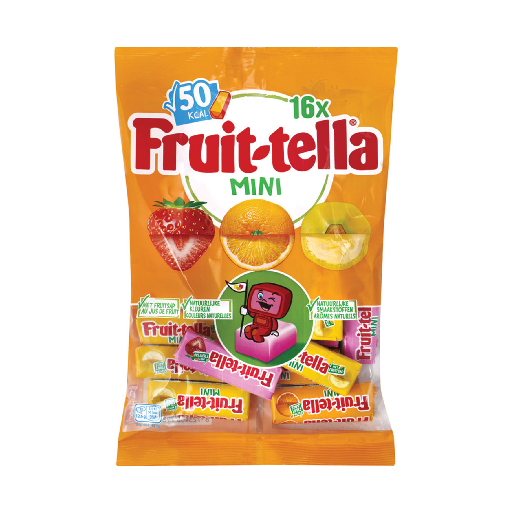 Fruit-tella mini