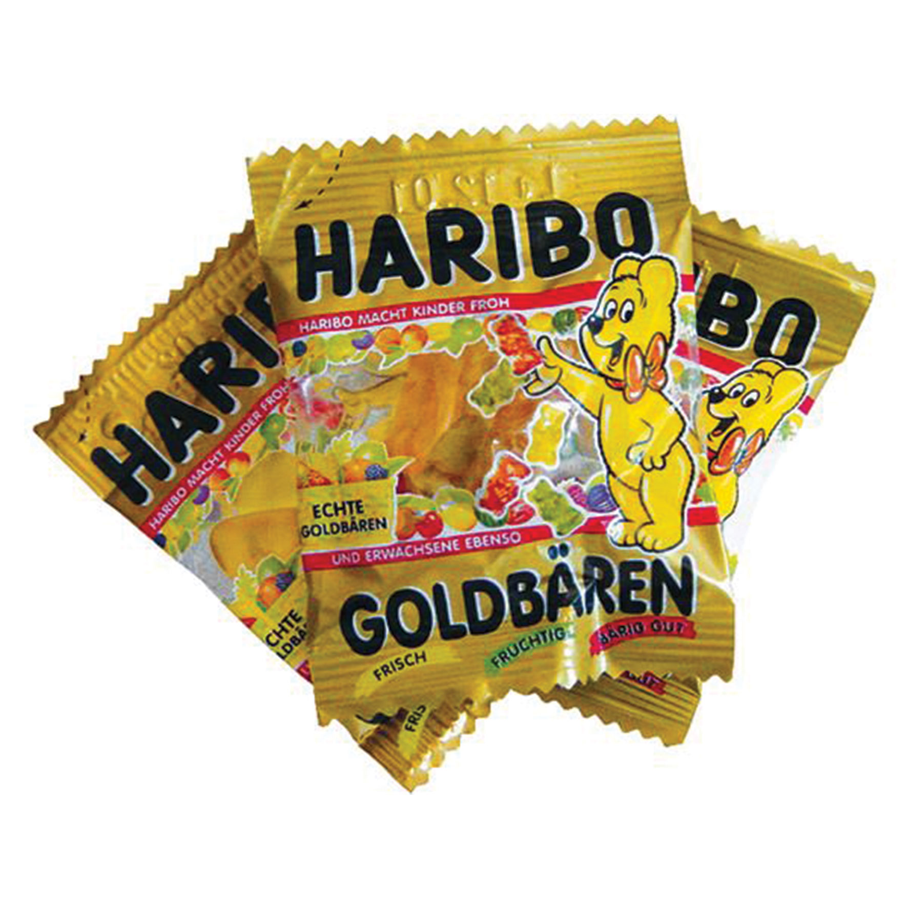 Haribozakje Beertjes