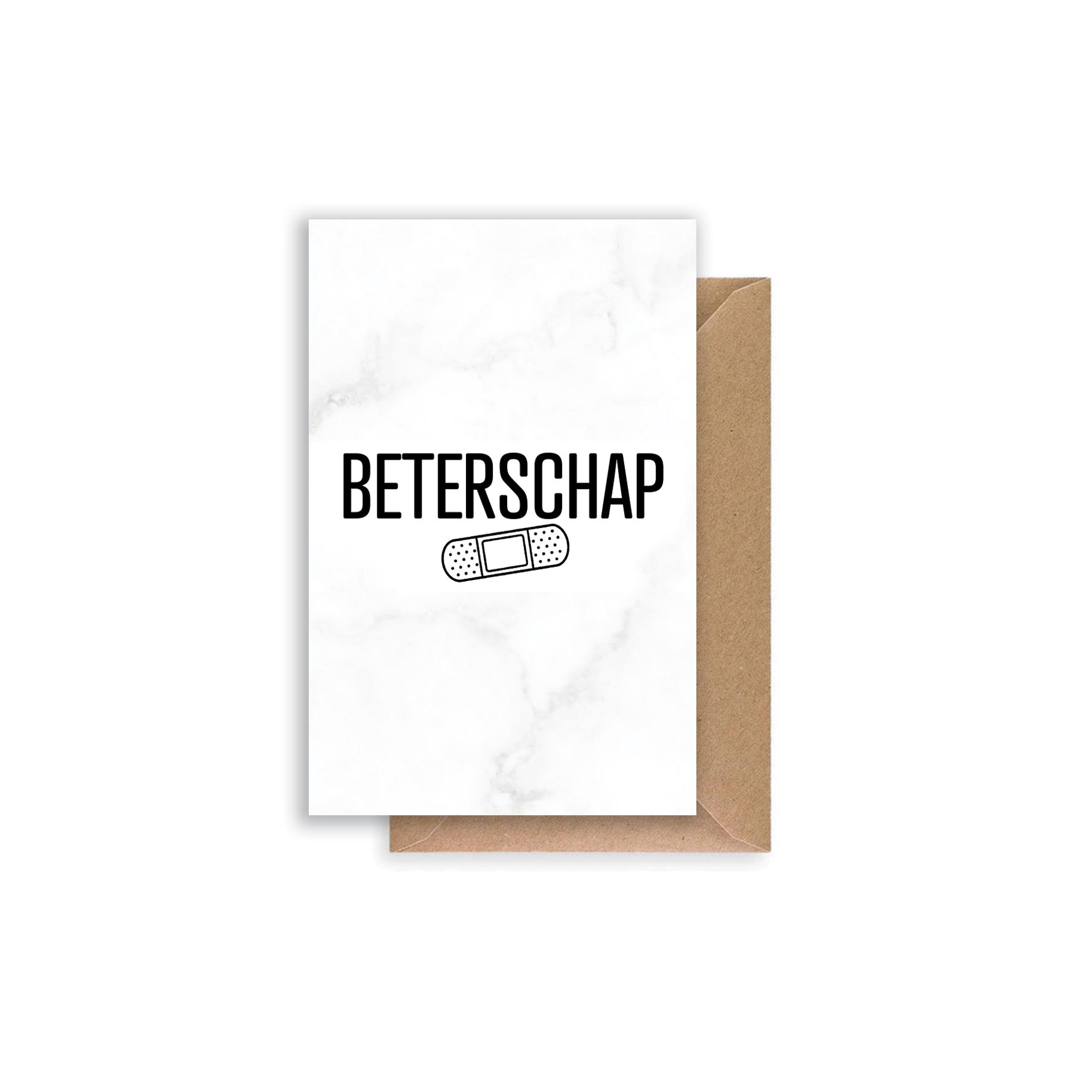 Mini Kaart | Beterschap
