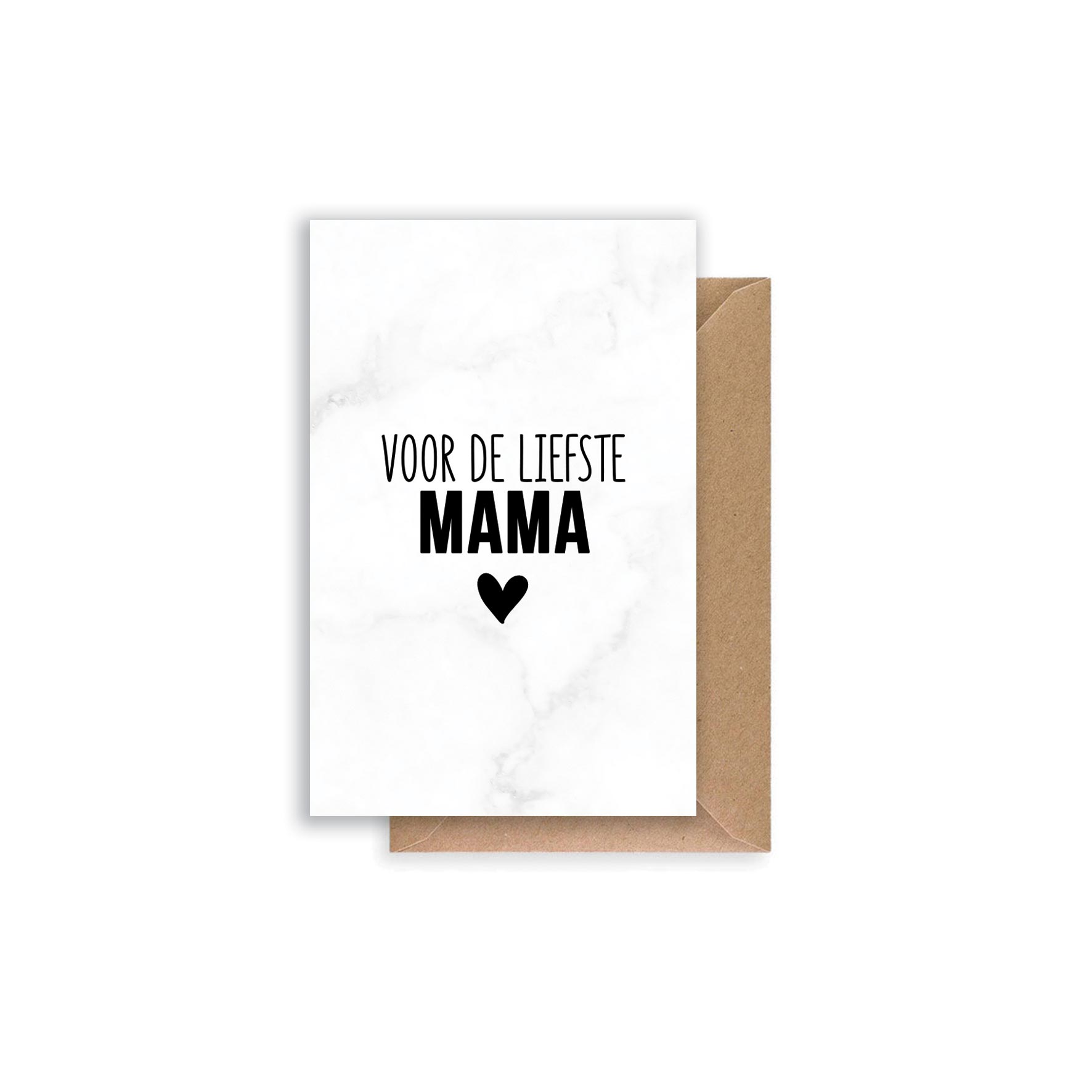 Mini Kaart | Mama