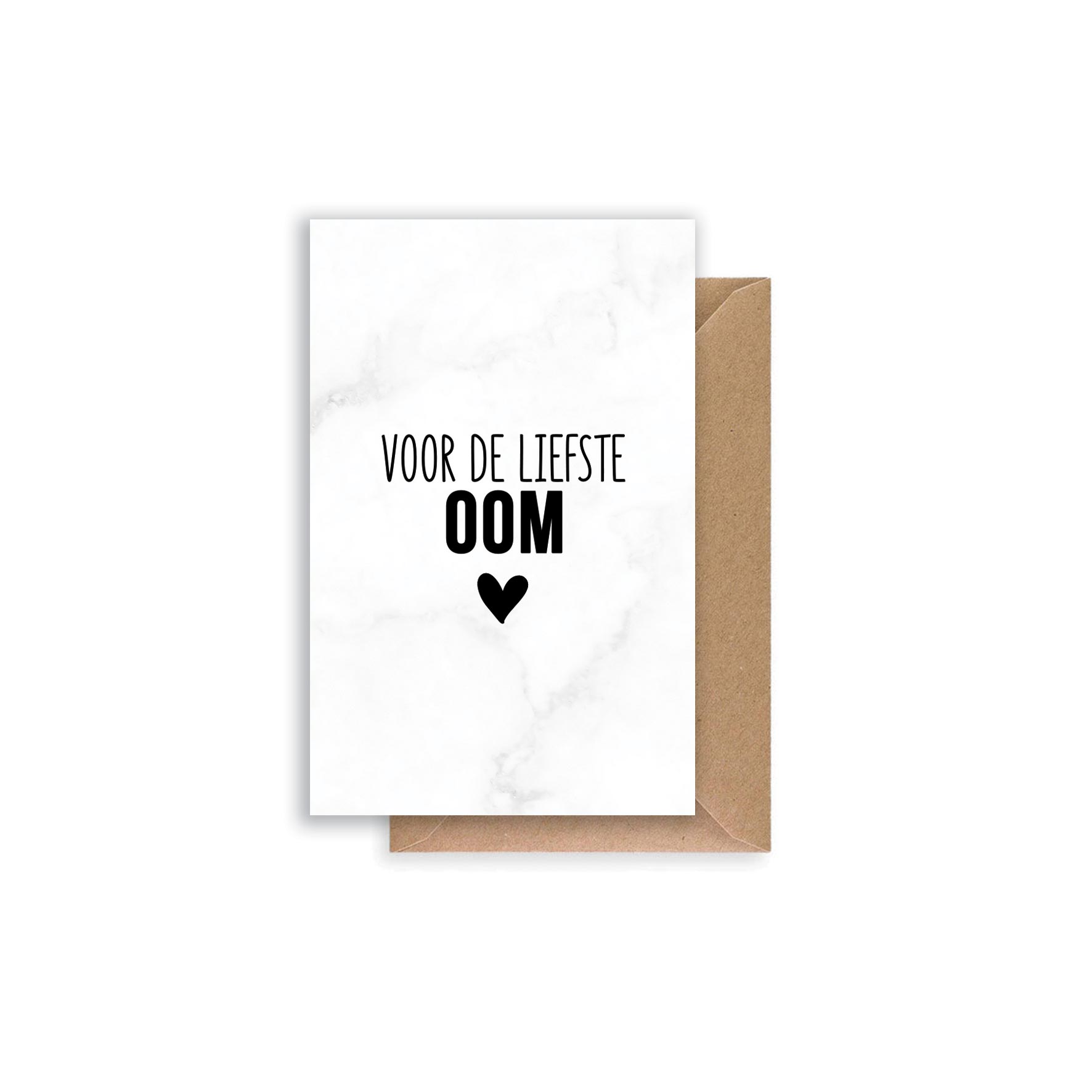 Mini Kaart | Oom