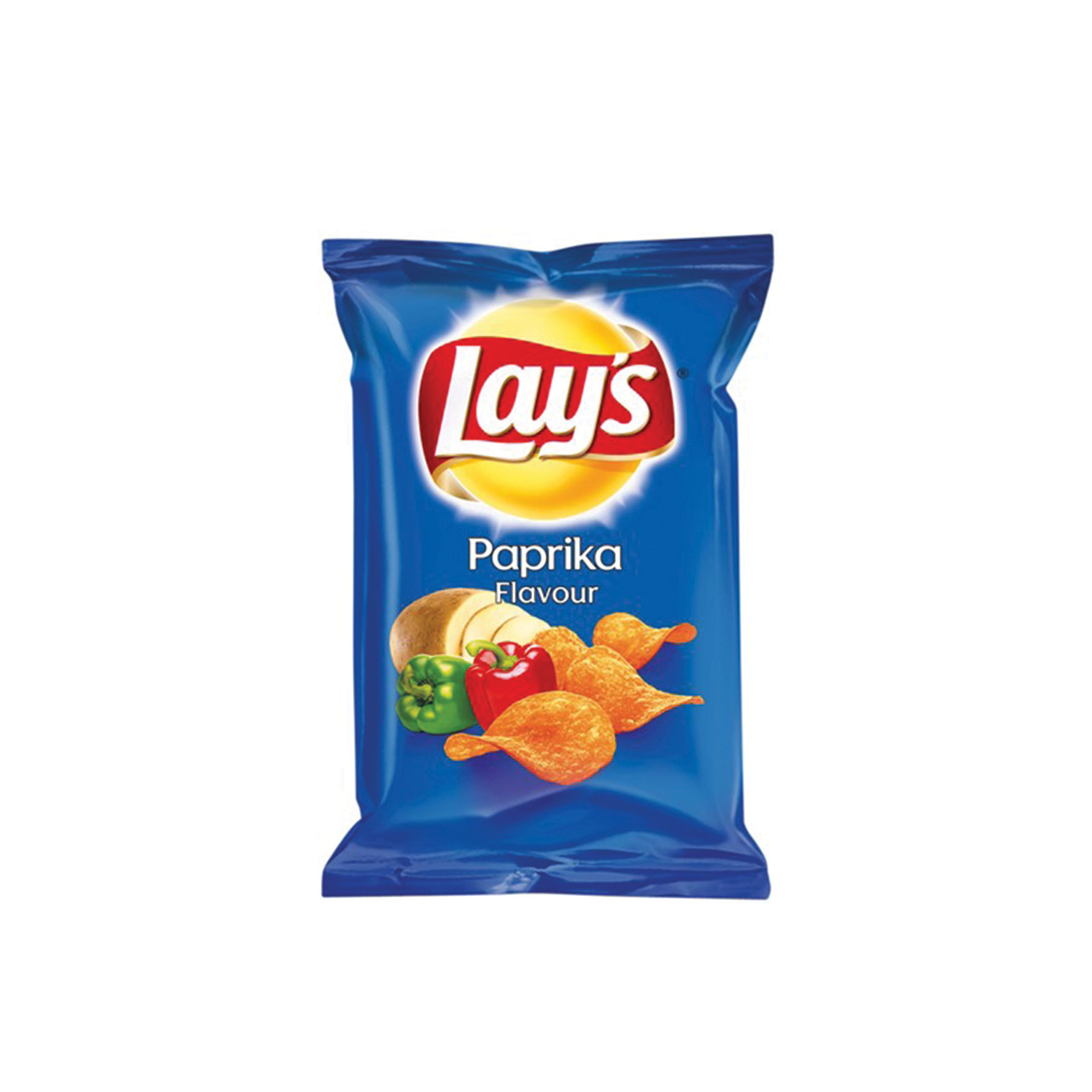Paprika Chips