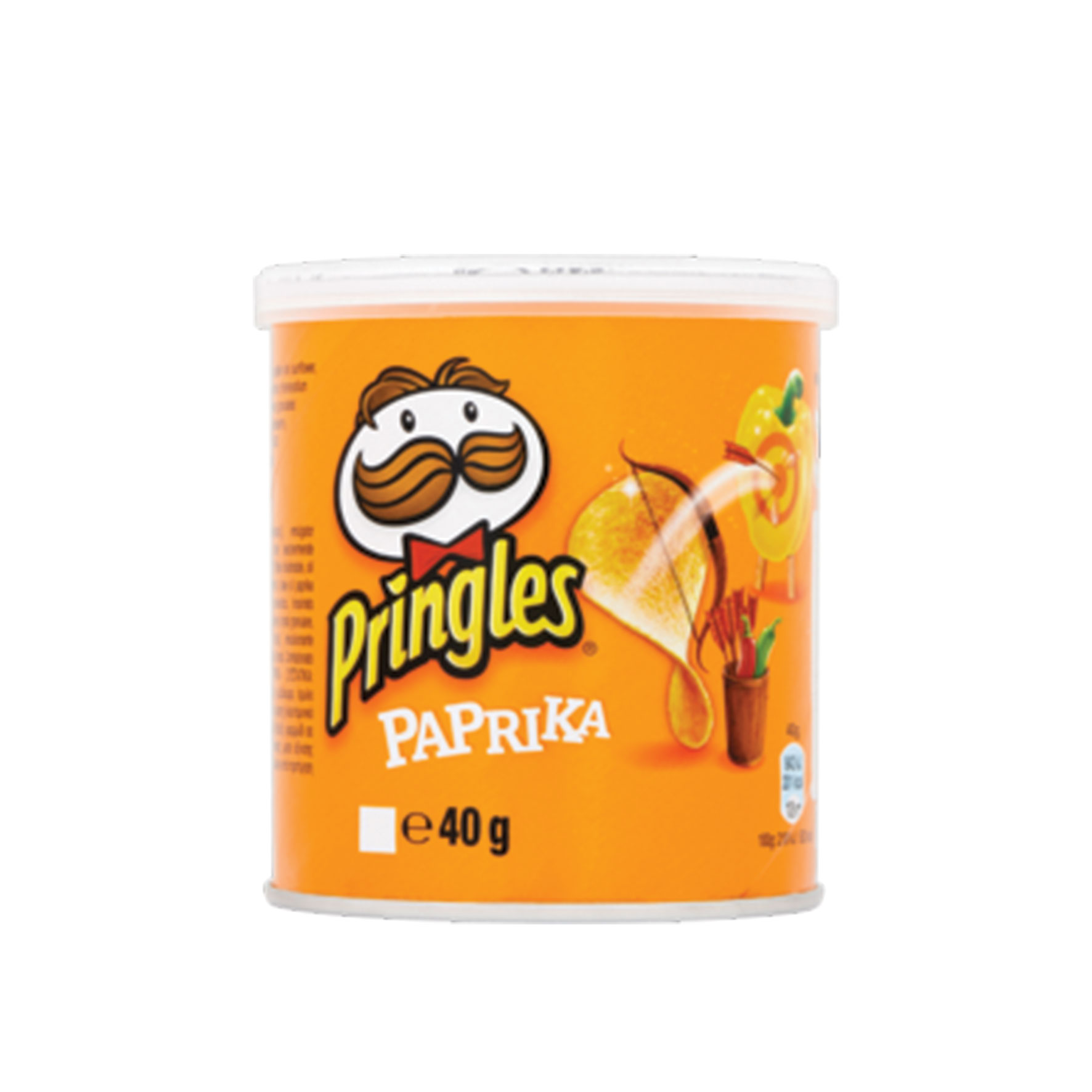 Paprika Pringles