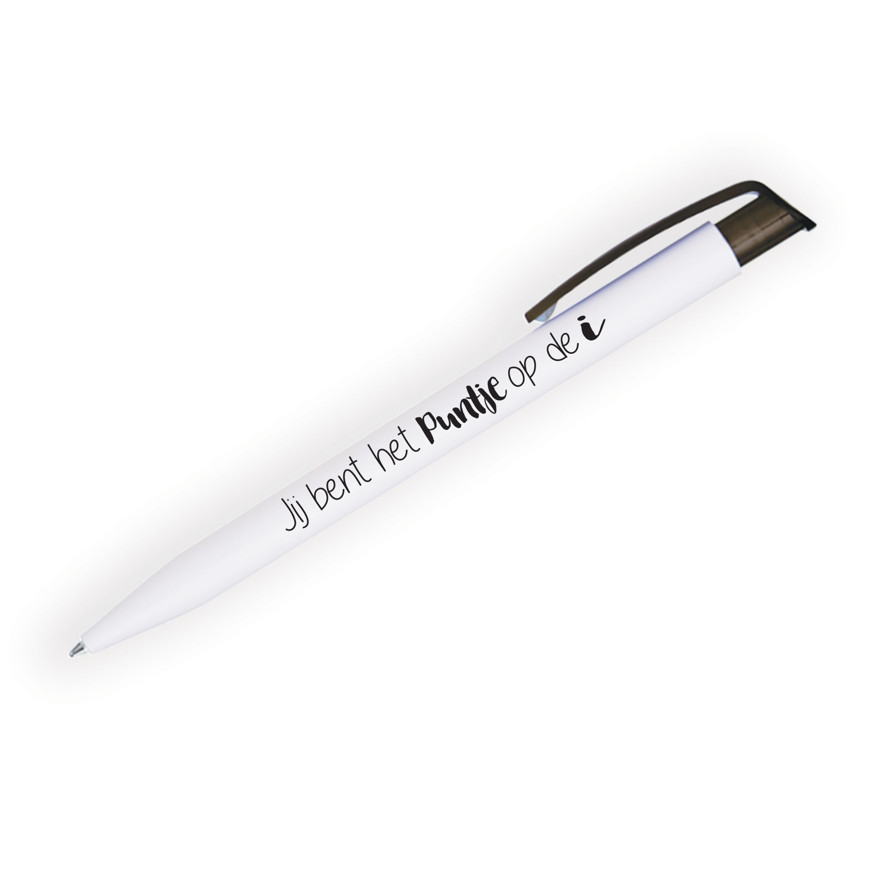 Pen | Puntje op de i