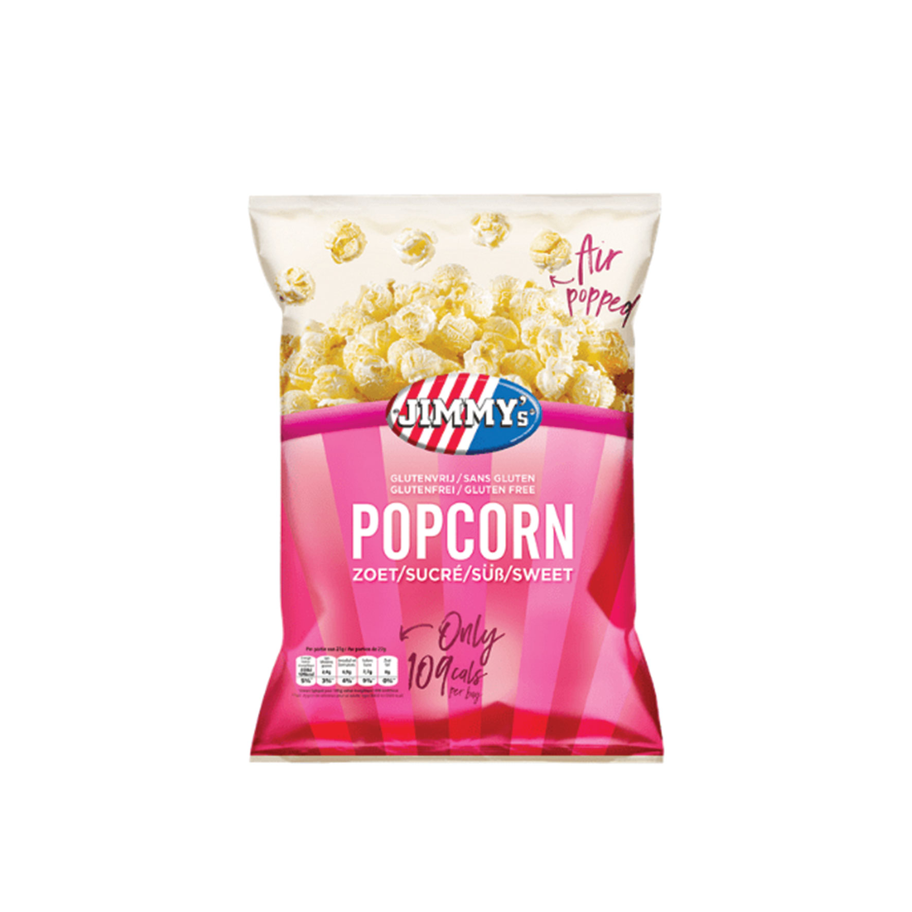 Popcorn Zoet