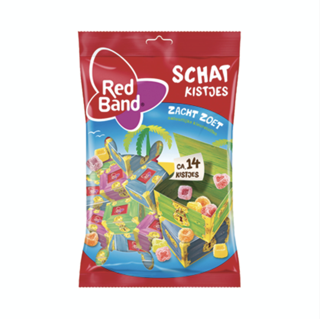 Schatkistje