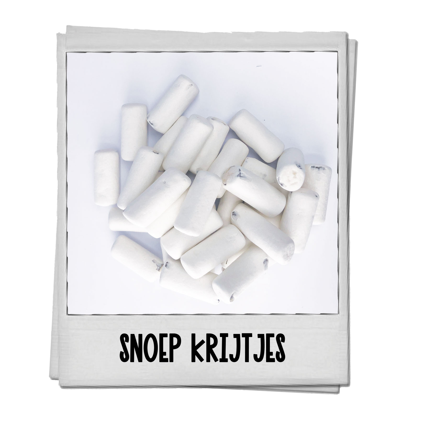 Snoepkrijtjes