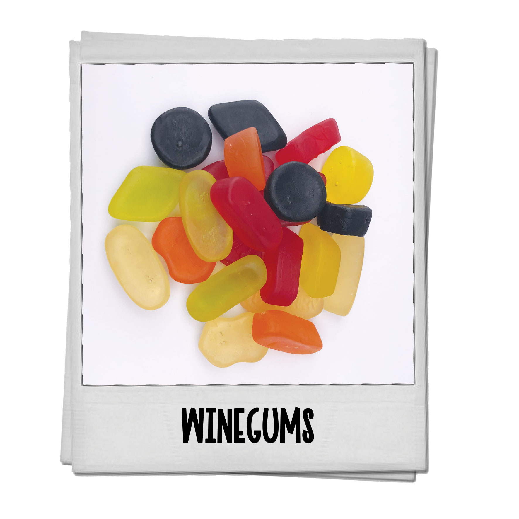 Winegums +